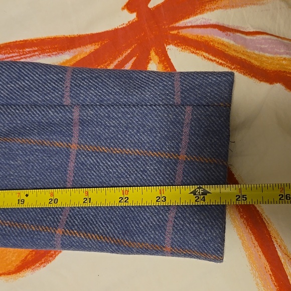 J.C. Cordings jacket size 14, 100% wool. Looks new, used just few times. - Picture 8 of 9